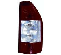 PROPOSTEONLINE Gruppo ottico realizzato per Mercedes SPRINTER dal 2002 al 2006 posteriore Destro Luci Bianco e Rosso A9018202464