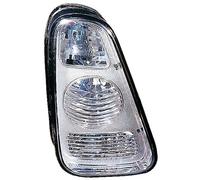 PROPOSTEONLINE Gruppo ottico realizzato per Mini MINI dal 2001 al 2004 posteriore Destro Luce bianca 63216297586