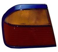 PROPOSTEONLINE Gruppo ottico realizzato per Nissan PRIMERA dal 1990 al 1996 posteriore Sinistro Luci Arancio e Rosso B655590J00