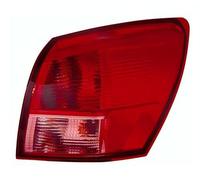 PROPOSTEONLINE Gruppo ottico realizzato per Nissan QASHQAI dal 2007 al 2010 posteriore Destro est. Luce rossa 26550JD000