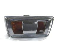 PROPOSTEONLINE Gruppo ottico realizzato per Opel MERIVA dal 2010 al 2013 laterale Sinistro Fumé