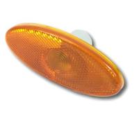 PROPOSTEONLINE Gruppo ottico realizzato per Opel MOVANO dal 2010 al 2019 laterale Luce Arancio 93197564