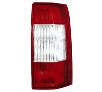 PROPOSTEONLINE Gruppo ottico realizzato per Opel OMEGA B SW dal 1999 al 2003 posteriore Destro Luci Bianco e Rosso 9192334