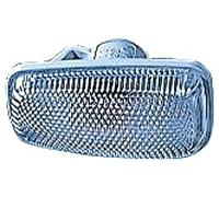 PROPOSTEONLINE Gruppo ottico realizzato per Peugeot 806 dal 1994 al 1998 laterale SX/DX Luce bianca 632567