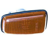 PROPOSTEONLINE Gruppo ottico realizzato per Peugeot RANCH PARTNER dal 1996 al 2002 laterale SX/DX Luce Arancio 632545