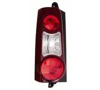 PROPOSTEONLINE Gruppo ottico realizzato per Peugeot RANCH PARTNER dal 2012 al 2018 posteriore Sinistro corpo Nero 9677205580