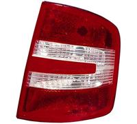 PROPOSTEONLINE Gruppo ottico realizzato per Skoda FABIA COMBI dal 2005 al 2007 posteriore Destro Luci Bianco e Rosso 6Y9945112D