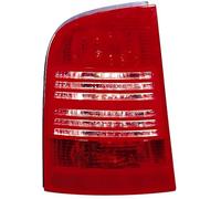 PROPOSTEONLINE Gruppo ottico realizzato per Skoda OCTAVIA SW dal 1996 al 1999 posteriore Sinistro 1U9945096