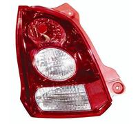 PROPOSTEONLINE Gruppo ottico realizzato per Suzuki ALTO da anno 2009 posteriore Sinistro Luci Bianco e Rosso 265554A00G