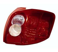 PROPOSTEONLINE Gruppo ottico realizzato per Toyota AURIS dal 2007 al 2009 posteriore Destro equivalente Fari FARBA Luce rossa 8155102380