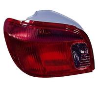 PROPOSTEONLINE Gruppo ottico realizzato per Toyota YARIS dal 2003 al 2005 posteriore Sinistro equivalente Fari KYOTO Luce rossa 8156052320