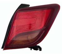 PROPOSTEONLINE Gruppo ottico realizzato per Toyota YARIS dal 2014 al 2016 posteriore Destro 815510D600