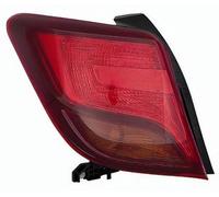 PROPOSTEONLINE Gruppo ottico realizzato per Toyota YARIS dal 2014 al 2016 posteriore Sinistro 815610D600