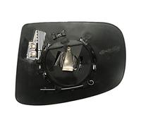 PROPOSTEONLINE Piastra Specchio Retrovisore Realizzato per Mercedes Classe M ML W163 2001-2006 DX risc. asf. v.Ret. El MA1638102819