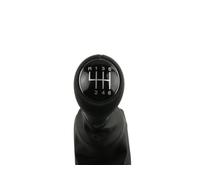 PROPOSTEONLINE Pomello Cambio Manuale 5 Marce realizzato per AUDI A4 B8 dal 2007 - Nero