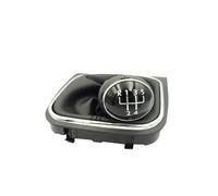 PROPOSTEONLINE Pomello Cambio Manuale 5 Marce realizzato per VW GOLF V dal 2003 - Nero
