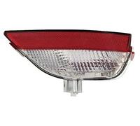PROPOSTEONLINE Retronebbia +Retromarcia realizzato per Renault CAPTUR dal 2013 al 2017 lato passeggero da incassare nel Paraurti 265540003R