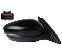 PROPOSTEONLINE Specchio elettrico realizzato per FORD KUGA dal 2020 in poi lato SX ripiegab. vernic. con Memoria Fanali LV4B17683CC