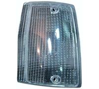 PROPOSTEONLINE Vetro Fanale realizzato per Fiat DUNA WEEKEND dal 1988 al 1990 anteriore Destro Luce bianca
