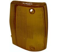 PROPOSTEONLINE Vetro Fanale realizzato per Fiat UNO dal 1983 al 1989 anteriore Destro Luce Arancio