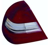 PROPOSTEONLINE Vetro Fanale realizzato per Mercedes Classe C W202 dal 1993 al 1996 posteriore Destro Fumé Luce rossa A2028202266