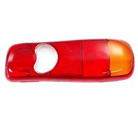 PROPOSTEONLINE Vetro Fanale realizzato per Nissan INTERSTAR cassonato dal 1998 al 2003 posteriore SX/DX Luci Bianco Arancio e Rosso