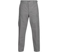 Propper Bdu Pantaloni Pulsante Tattico Ripstop Uomo Pattuglia Militare Grigio