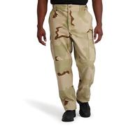 Propper BDU Trouser-Button Fly Pantaloni, Deserto a 3 Colori, 3XL Uomo