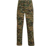 Propper Bdu Uniforme Pantaloni Ripstop Uomo Caccia Cargos Digital Woodland