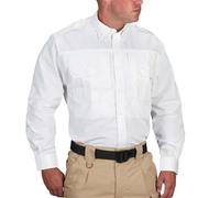 Propper Camicia Tattica a Maniche Lunghe, da Uomo, Taglia L, Colore: Cachi