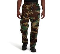 Propper F5201-Bdu Trouser, Pantaloni Uomo, Woodland, M