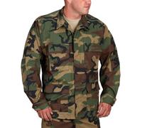 Propper Giacca da Uniforme BDU da Uomo in Tessuto Ripstop | 4 tasche uniforme cappotto per militari, forze dell'ordine