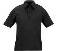 Propper I.C.E. Uomo Performance Manica Corta Polo Polizia Militare Patrol Nero