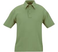 Propper I.C.E. Uomo Performance Manica Corta Polo Tattico Uniforme Patrol Salvia