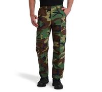 Propper Pantaloni Uniform Tattici, da Uomo, Woodland, 40W x 34L