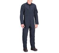 Propper Tuta da uomo in twill di cotone 27/P, da aviatore, Blu navy scuro, Large