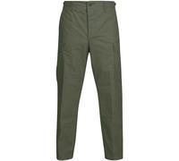 Propper Uniform BDU Pantalone Ripstop Uomo Polycotton All'aperto Esercito Oliva