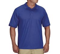 Propper Uniform, Polo da Uomo a Maniche Corte, Colore: Cobalto, XL