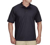Propper Uniform, Polo da Uomo, Colore: Blu Navy LAPD, XXL