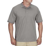 Propper Uniform, Polo da Uomo, Colore: Grigio, L