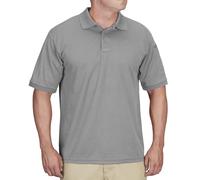Propper Uniform, Polo da Uomo, Colore: Grigio, S