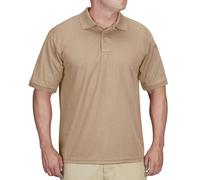 Propper Uniform, Polo da Uomo, Colore: Marrone Chiaro, 3XL