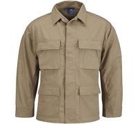Propper Uniforme BDU Cappotto Uomo Combat Patrol Esercito Campo Tattico Khaki