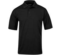 Propper Uomo Uniforme Manica Corta Polo Combattimento Sicurezza Trekking Nero