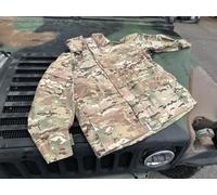 Propper Us Ecwcs Gen Ii Giacca Impermeabile Parka Militare Outdoor Multicam