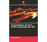 Propriedades do ferro dúctil austemperado ADI