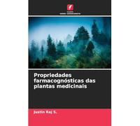 Propriedades farmacognósticas das plantas medicinais