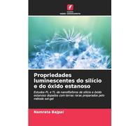 Propriedades luminescentes do silício e do óxido estanoso: Estudos PL e TL de nanofósforos de silício e óxido estanoso dopados com terras raras preparados pelo método sol-gel
