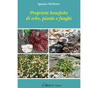 Proprietà benefiche di erbe, piante e funghi - [Il Grillo]