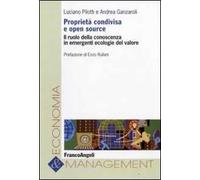 Proprietà condivisa e open source. Il ruolo della conoscenza in emergenti ecologie del valore